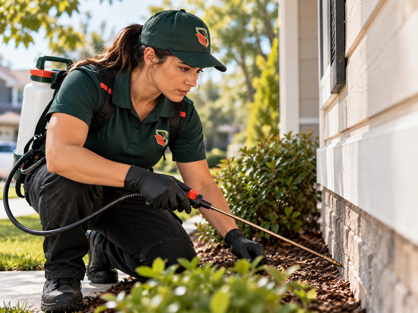 Pest Control company in Bucyrus, MO